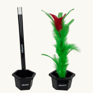 Baghetă magică floare